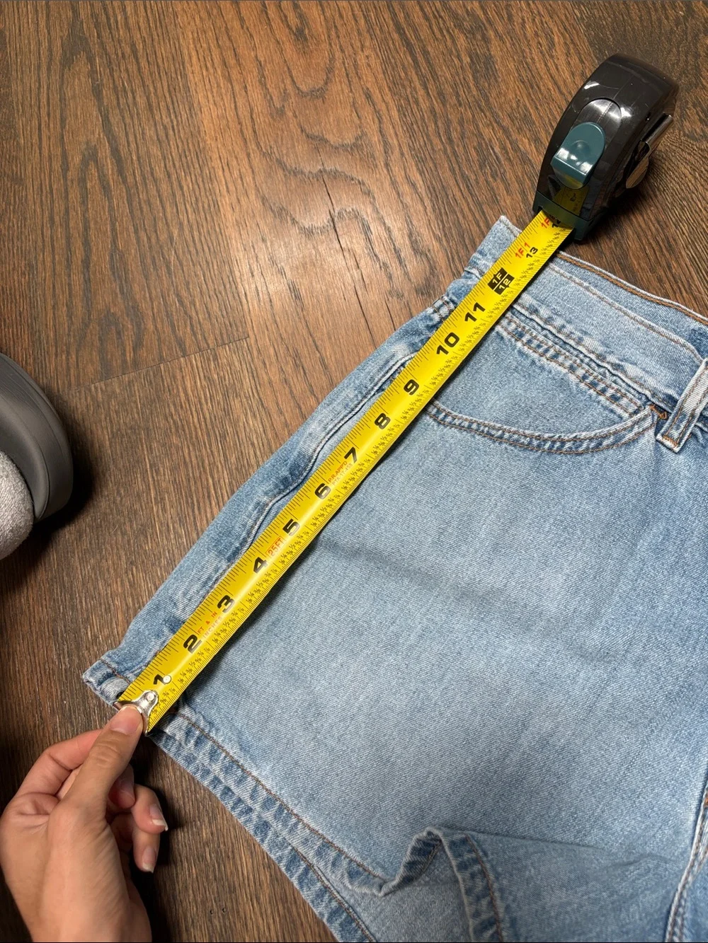 Vintage gap denim shorts - Picture 9 of 9